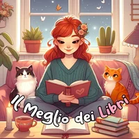 immagine profilo del channel telegram di Il meglio dei Libri