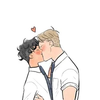 immagine profilo del channel telegram di Heartstopper ita