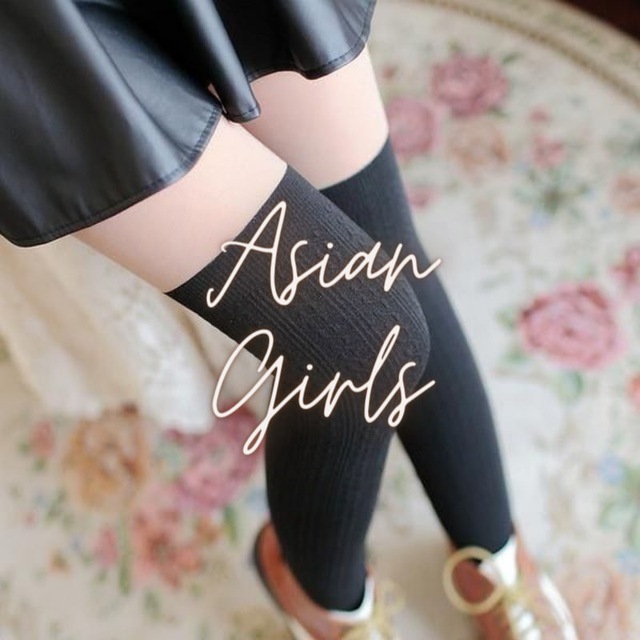 immagine profilo del channel telegram di Asian Girls