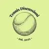 immagine profilo del group telegram di Discussioni Tennis 🎾