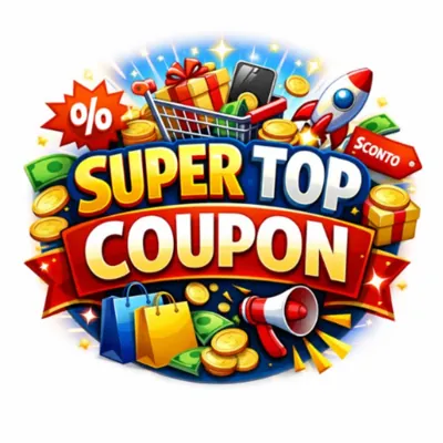 🎟Super top coupons🎟 - Canale Telegram