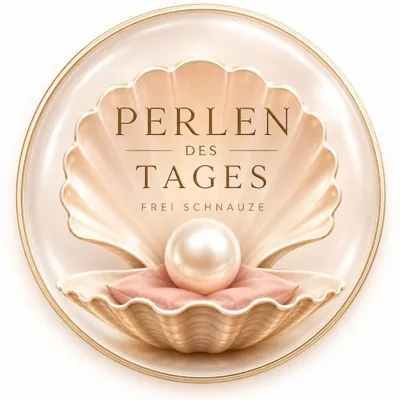Perlen des Tages - Frei Schnauze 🍀 - Kanal Telegram