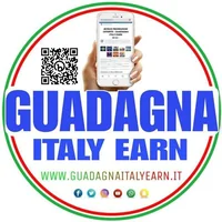 immagine profilo del channel telegram di 🇮🇹𝐆𝐔𝐀𝐃𝐀𝐆𝐍𝐀 𝐈𝐓𝐀𝐋𝐘 𝐄𝐀𝐑𝐍 𝐂𝐇𝐀𝐍𝐍𝐄𝐋🇮🇹