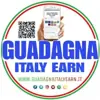 immagine profilo del channel telegram di 🇮🇹𝐆𝐔𝐀𝐃𝐀𝐆𝐍𝐀 𝐈𝐓𝐀𝐋𝐘 𝐄𝐀𝐑𝐍 𝐂𝐇𝐀𝐍𝐍𝐄𝐋🇮🇹