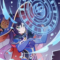 immagine profilo del group telegram di ᚖ Genshin Impact ᚖ Genius Invokation ᚖ TCG ᚖ ITA ᚖ