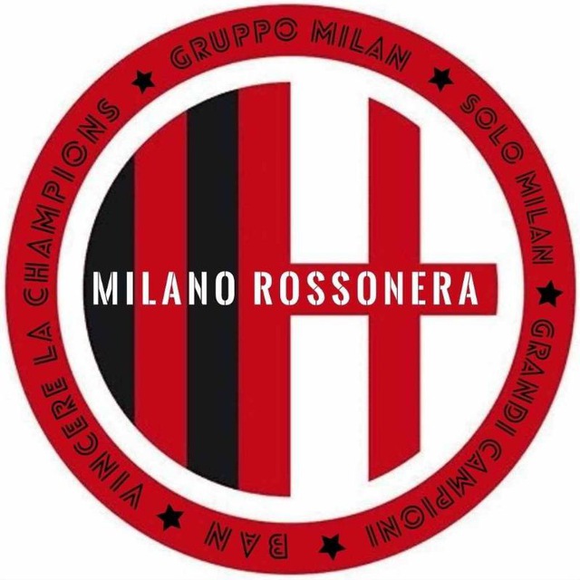 immagine profilo del group telegram di Gruppo Milan | Milano Rossonera 🔴⚫️