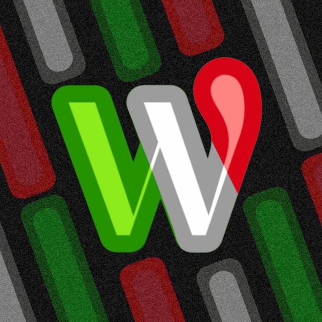immagine profilo del group telegram di Wordpress Italia 🇮🇹 gruppo per assistenza e consigli