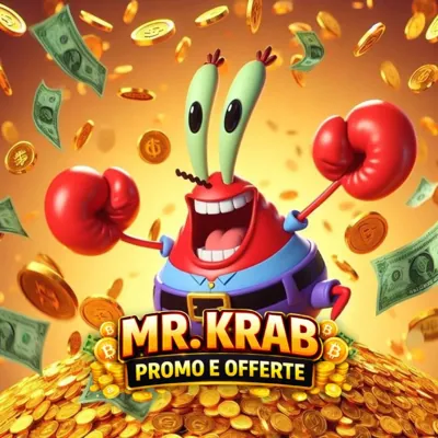 MR. KRAB PROMO E OFFERTE 🦀 Bonus - Conti - Carte - Crypto - Broker - Cashback - Sconti - App 🦀 - Canale Telegram
