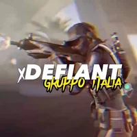 immagine profilo del group telegram di xDefiant Gruppo ITALIA🇮🇹