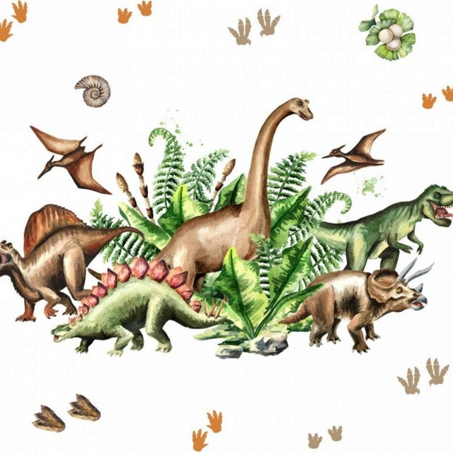 immagine profilo del channel telegram di Динопедия