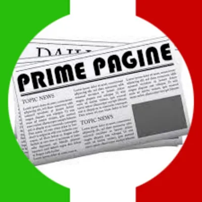 📰 Edicola Prime Pagine Quotidiani 🇮🇹 - Canale Telegram