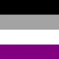 immagine profilo del group telegram di Asessuali Italia