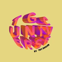 immagine profilo del group telegram di TCG Universe by ToyDealer