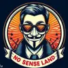 immagine profilo del group telegram di NO•SENSE•LAND