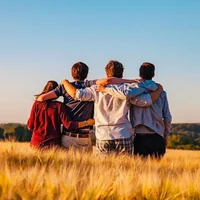 immagine profilo del group telegram di Amici di Telegram