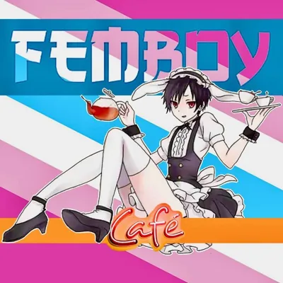 Femboy Café ☕️ - Gruppo Telegram
