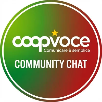 CoopVoce Community Chat - Gruppo Telegram