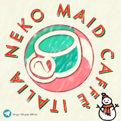 NekoMaidCaffèItalia - Gruppo Telegram