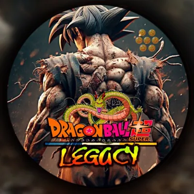 Dragon Ball Legacy 🐉 - Canale Telegram
