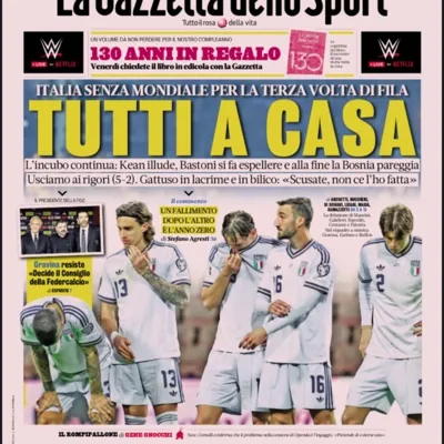 Gazzetta dello sport GRATIS - Canale Telegram