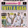 immagine profilo del channel telegram di Gazzetta dello sport GRATIS