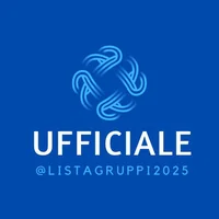 immagine profilo del channel telegram di Lista Gruppi 2025