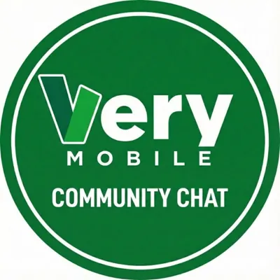 Very Mobile Community Chat - Gruppo Telegram
