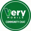 immagine profilo del group telegram di Very Mobile Community Chat