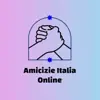 immagine profilo del group telegram di Amicizie Italia 🇮🇹
