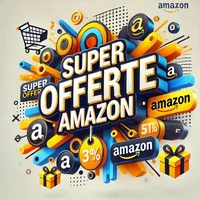 immagine profilo del channel telegram di 🔥 Super Offerte Amazon 💰