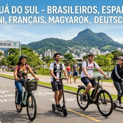 Jaraguá do Sul - Canal Telegram