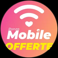 immagine profilo del channel telegram di Le offerte di PonzaMobile