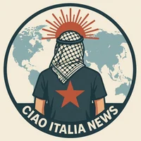 immagine profilo del channel telegram di Ciao Italia News