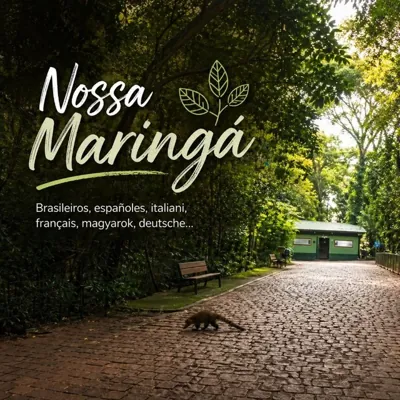 Nossa Maringá - Grupo Telegram