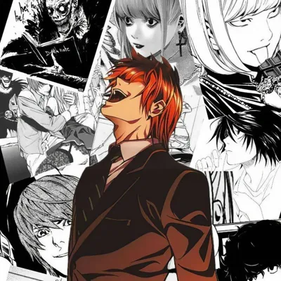 Death Note Season 1 In Hindi - Channel Telegram