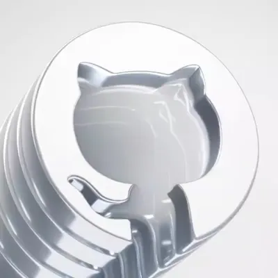 GitHub Forks - Channel Telegram