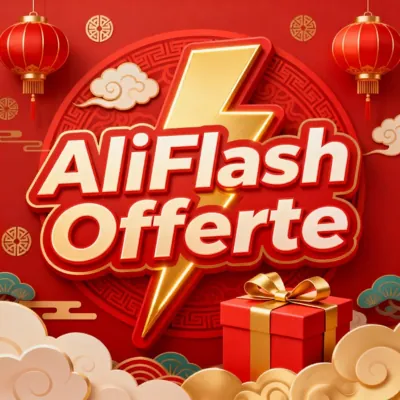 AliFlash Offerte - Canale Telegram