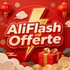 immagine profilo del channel telegram di AliFlash Offerte