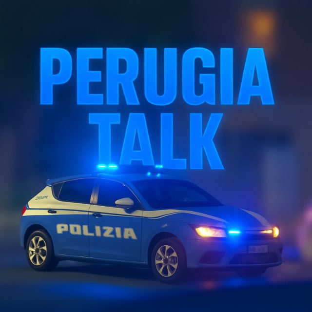 immagine profilo del channel telegram di Perugia Talk
