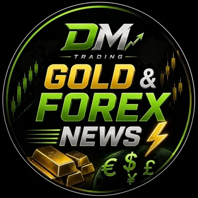 Gold & Forex News ⚡️ - Channel Telegram