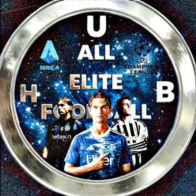 ALL ELITE FOOTBALL HUB ITA⚽🇮🇹 - Gruppo Telegram