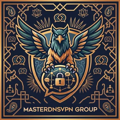 MasterDnsVPN Group - Group Telegram