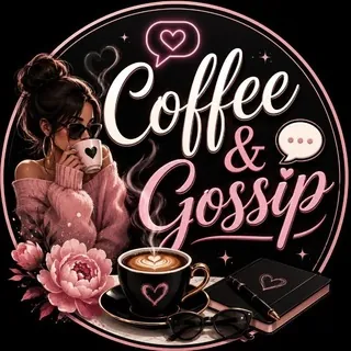 immagine profilo del group telegram di ☕ Coffee & Gossip 🌸