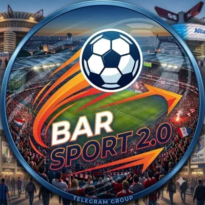 Bar Sport 2.0 ⚽️☕️ - Gruppo Telegram