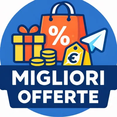 ⚡️‼️MIGLIORI OFFERTE ed errori di prezzo - Canale Telegram