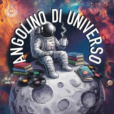 In un Angolino di Universo - Canale Telegram