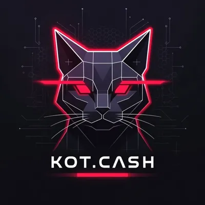 KOT.CASH | Crypto Currency Exchanger - Channel Telegram
