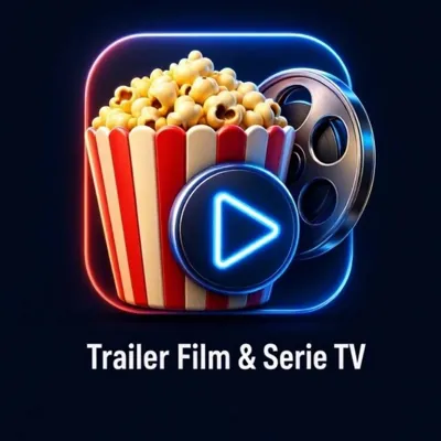🍿 Trailer Film & Serie TV | Cinema & Streaming - Canale Telegram