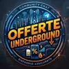 Offerte Underground - channel Telegram