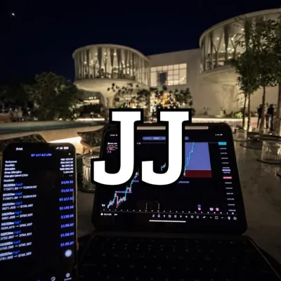 JJ FX Signals - Channel Telegram